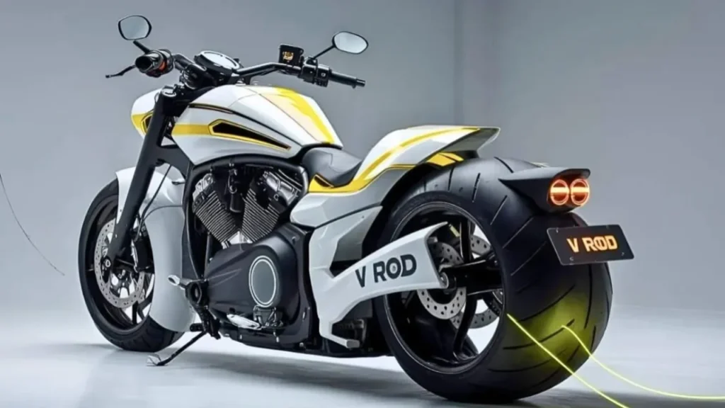 Harley-Davidson V-Rod 2025: A Bold Comeback in Cruiser Segment