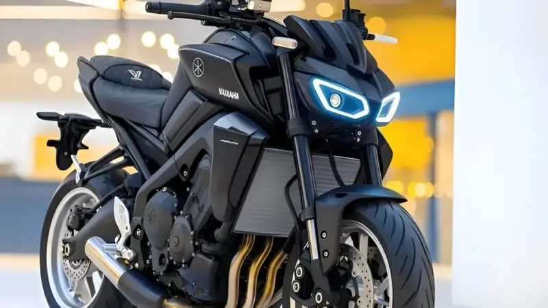 Yamaha MT-15 V2 2025: Updated Style, Power and Modern Features