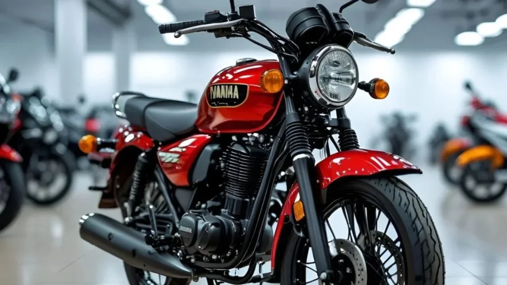 New Yamaha RX100 Launch Sparks Fresh Excitement