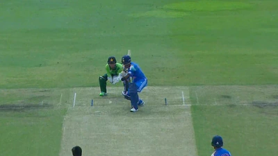 India Pakistan U19 Match Highlights Asia Cup 2025