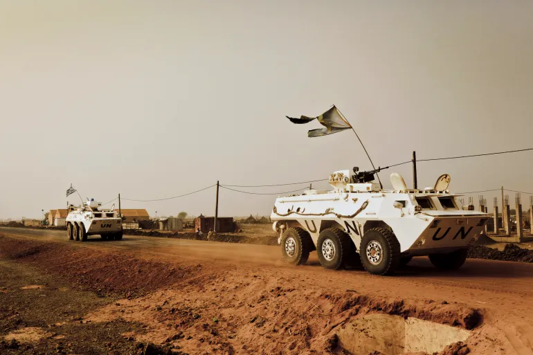 Bangladesh Peacekeepers Killed in Sudan UN Base Attack