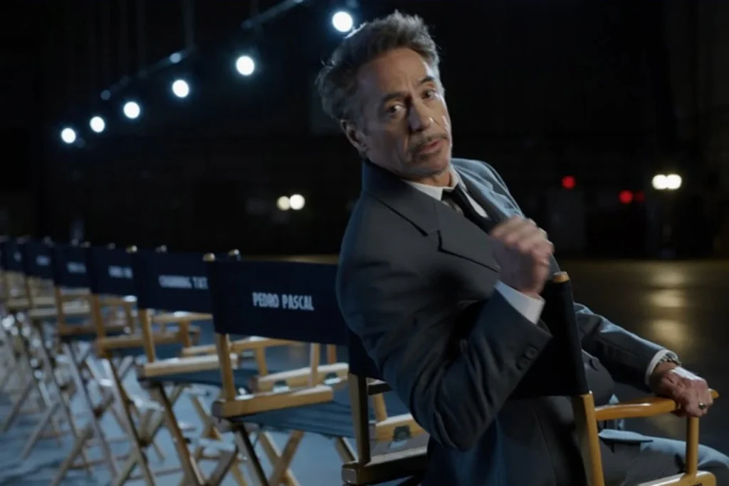 Avengers: Doomsday to Get a Four-Part Trailer Strategy