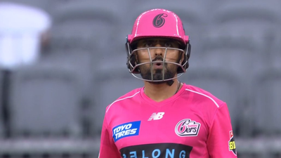 BBL Debut Shock: Babar Azam Falls for Just Two Runs