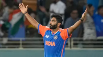 Bumrah Eyes Triple Milestones in IND vs SA T20I Series