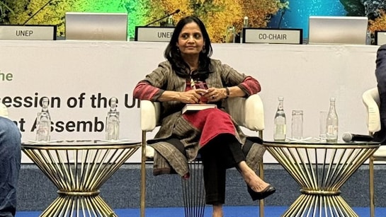 India’s Supriya Sahu Honoured with UN Champions of the Earth