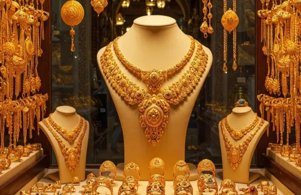 Gold Price Crash Shocks India