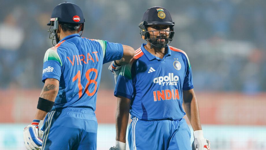Rohit vs Kohli: Tight Race for No.1 in ODI Batting