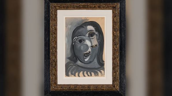 Win a Picasso With a €100 Ticket: Art and Charity Unite