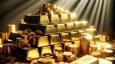 Gold Prices Dip Slightly Across Major Indian Cities