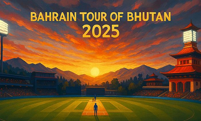 Bahrain Aim to Seal Series as Bhutan Fight to Stay Alive