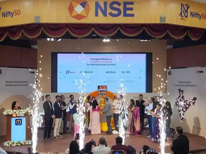 Meesho Makes Surreal Debut on Dalal Street: CEO Vidit Aatrey Reacts