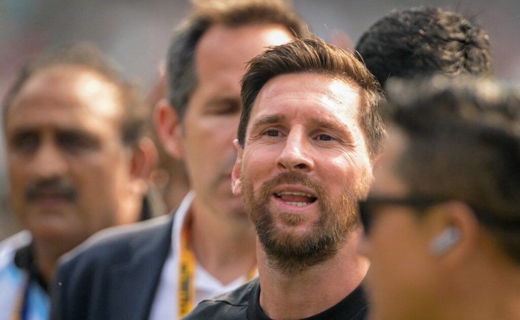 Messi’s India Tour Controversy: Kolkata Event Chaos Explained