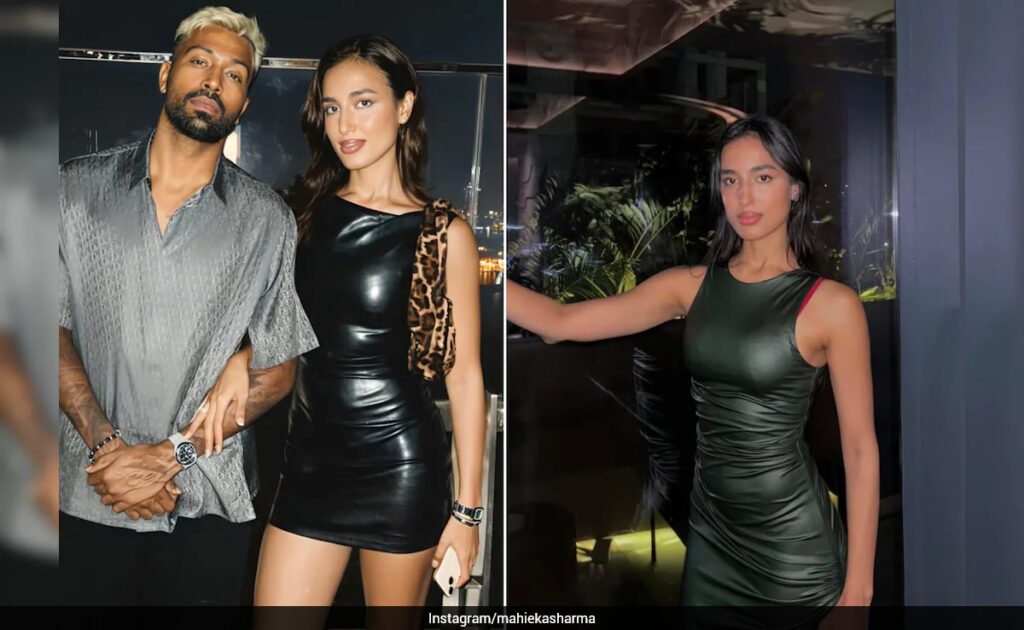 Hardik Pandya Outraged After Private Moment Misused by Paparazzi