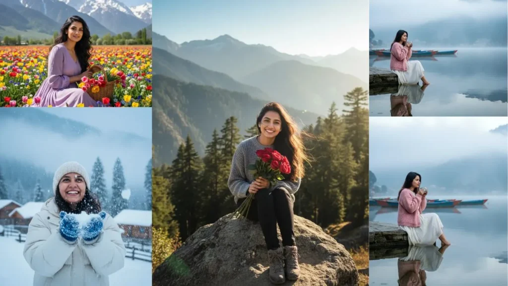 Transform Your Photos into Movie-Like Images