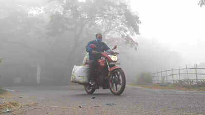 Fog and Rising Pollution Worsen Winter in North India