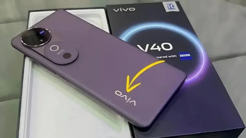 Vivo V40 5G: Affordable Flagship with Powerful Camera