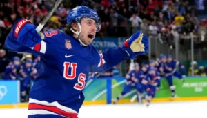 ওভারটাইমে রুদ্ধশ্বাস জয়, সেমিফাইনালে উঠল আমেরিকা