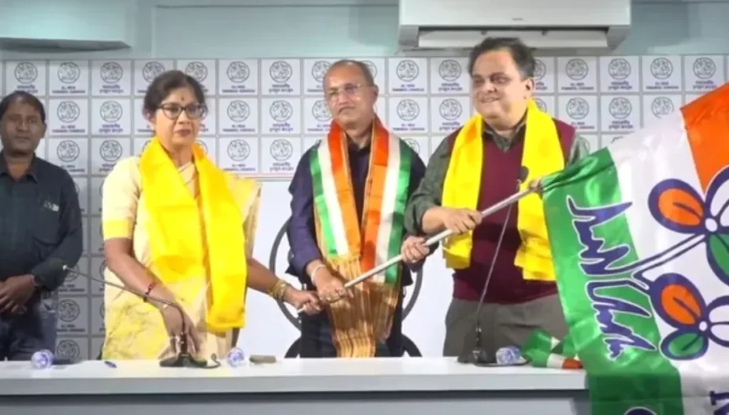 ভোটের আগে বিজেপিতে ধাক্কা, তৃণমূলে যোগ কার্শিয়াং এর বিজেপি বিধায়কের, কিন্তু কেন?