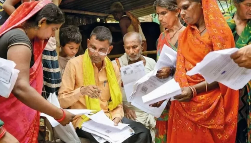 এপ্রিল থেকে ২২ রাজ্য ও কেন্দ্রশাসিত অঞ্চলে শুরু হচ্ছ SIR, প্রস্তুতির নির্দেশ নির্বাচন কমিশনের