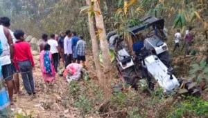 Purba Bardhaman News: রায়নায় ট্রাক্টর উল্টে মর্মান্তিক দুর্ঘটনা মৃত্যু ১, আহত ১২